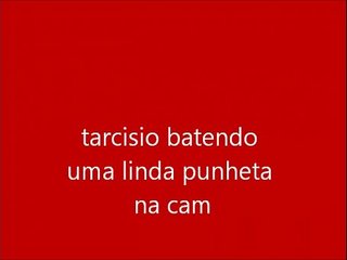 dj tarcisio batendo punheta