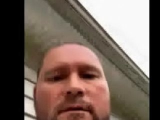 Royce Wayne Christopher Jr masturbates in webcam with a beautiful girl