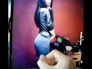 Cumtribute for a Hot Girl 09