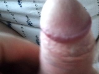 Wank my cock and cum