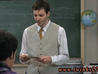 Free young boy old man gay porn tubes Sometimes this naughty teacher