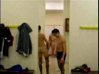 Student Hidden cam in shower