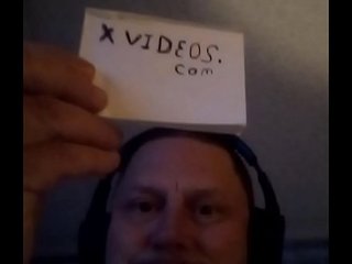 My verification video