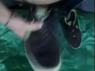 #footfitesh #cum